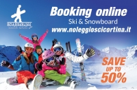 Ski and snowboard reservation